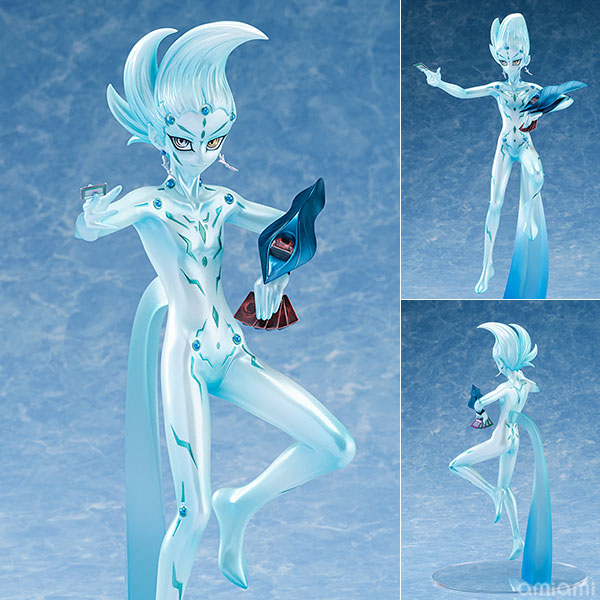 【中古】遊☆戯☆王ZEXAL アストラル 1/7 完成品フィギュア[AMAKUNI]