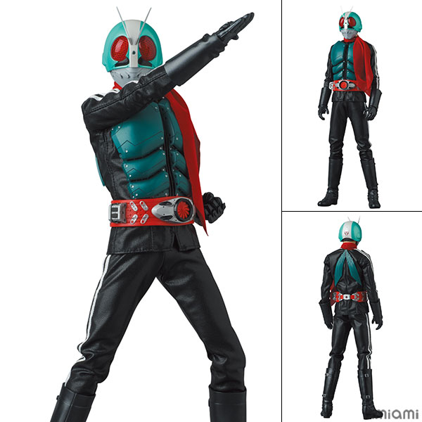 未開封【 S.H.Figuarts 】仮面ライダー第2号（シン・仮面ライダー