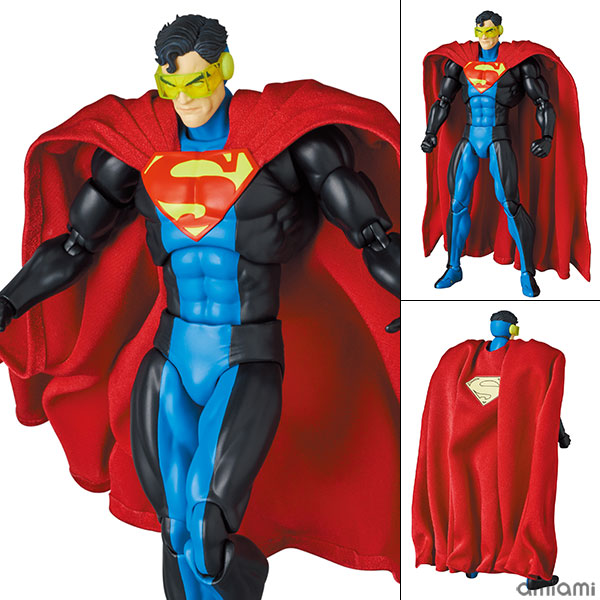 マフェックス No.219 MAFEX ERADICATOR(RETURN OF SUPERMAN)[メディコム・トイ]