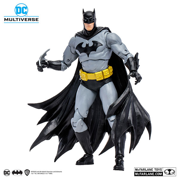 DCコミックス』DCマルチバース 7インチ #240 バットマン(ブラック 