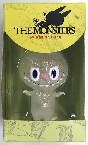 THE MONSTERS ミニ ジモモ フーレイ (フィギュア王誌上限定)