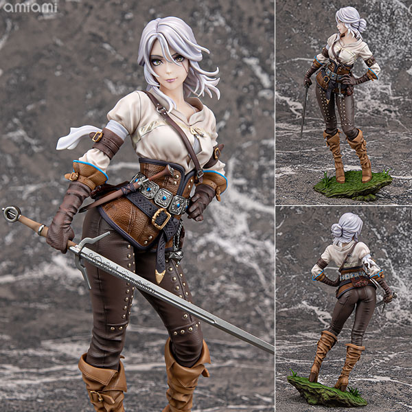 THE WITCHER美少女 ウィッチャー シリ 1/7 完成品フィギュア[コトブキヤ]《０３月予約》