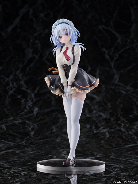 【中古】TVアニメ『ライアー・ライアー』Cantabile 姫路白雪 完成品フィギュア[SHIBUYA SCRAMBLE FIGURE]