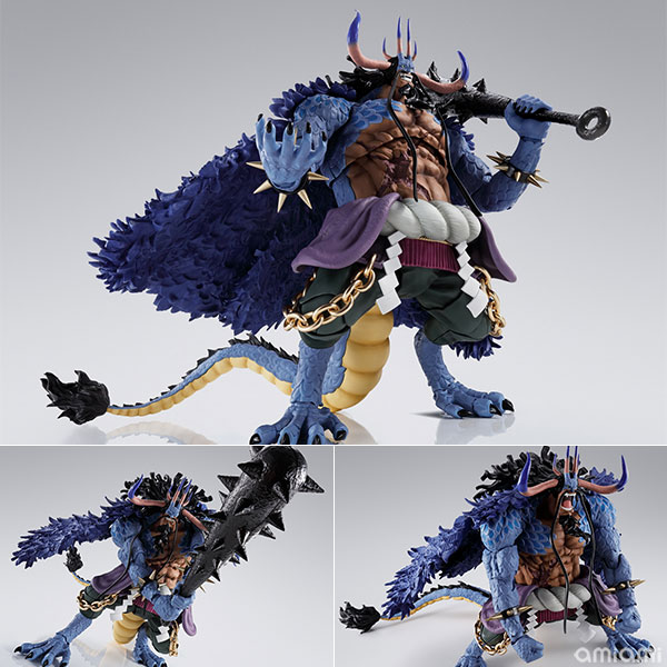 フィギュアーツZERO EXTRA BATTLE 百獣のカイドウ ONE PI… - コミック