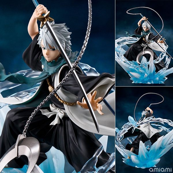 フィギュアーツZERO 日番谷冬獅郎-千年血戦篇- 『BLEACH 千年血戦篇