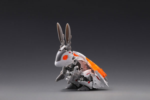 BEASTDRIVE BD-07 SPACE SPRINGER(スペーススプリンガー)[52TOYS]《在庫切れ》
