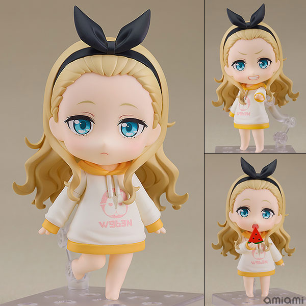 ねんどろいど リコリス・リコイル クルミ[グッドスマイルカンパニー 