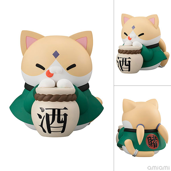 MEGA CAT PROJECT NARUTO-ナルト- ニャンとも大きなニャルト！シリーズ 綱手 完成品フィギュア[メガハウス]《発売済・在庫品》