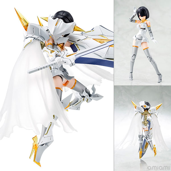 メガミデバイス 1/1 BULLET KNIGHTS(バレットナイツ) エクスキューショナー BRIDE プラモデル(KP634) コトブキヤ