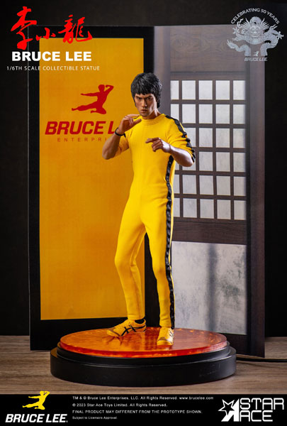 1/6 ブルース リー 2.0 スタチュー デラックスVer.[スターエース 1/6 ブルース リー 2.0 スタチュー デラックスVer.[スターエース