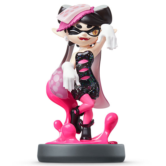 amiibo アオリ (スプラトゥーンシリーズ)[任天堂]《在庫切れ》