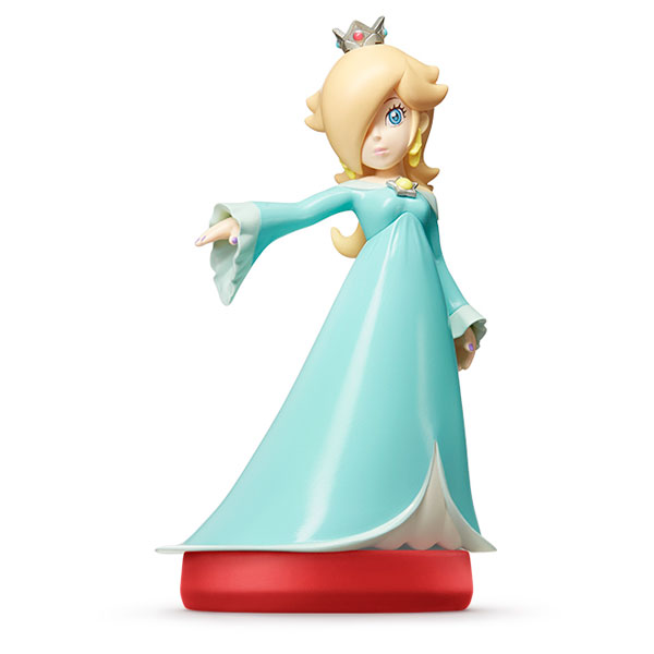 amiibo ロゼッタ(スーパーマリオシリーズ)[任天堂]