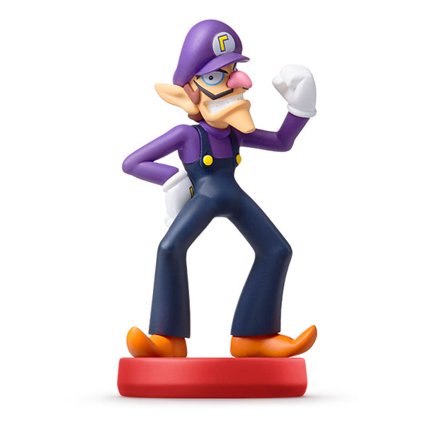 amiibo ワルイージ(スーパーマリオシリーズ)[任天堂]