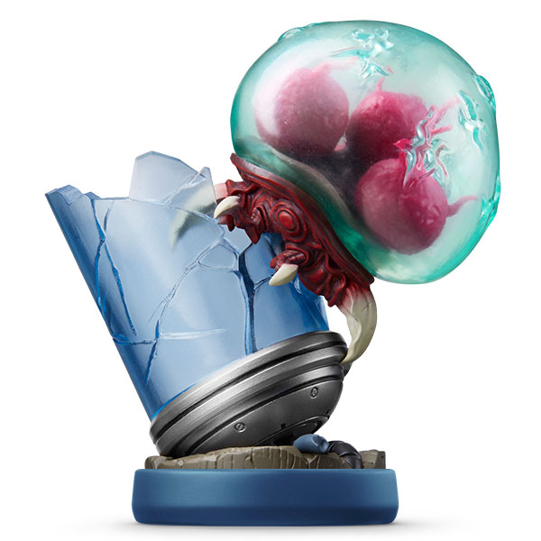amiibo メトロイド(メトロイドシリーズ)