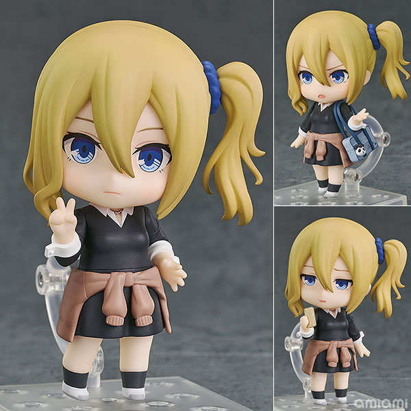 【中古】ねんどろいど アニメ「かぐや様は告らせたい-ファーストキッスは終わらない-」 早坂愛[グッドスマイルカンパニー]