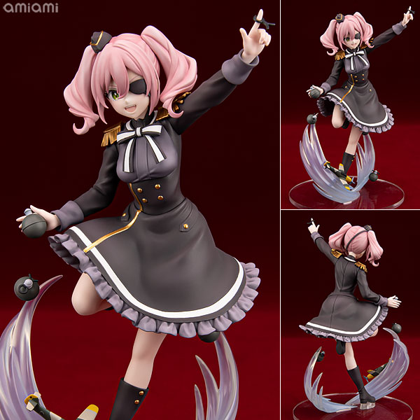 【中古】KDcolle 『スパイ教室』 ≪忘我≫アネット 1/7 完成品フィギュア[KADOKAWA]