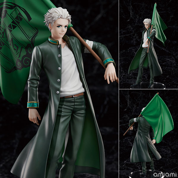 WIND BREAKER 梅宮一 限定版～ボウフウリン校旗付～ 完成品フィギュア