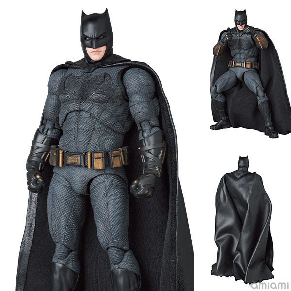 マフェックス No.222 MAFEX BATMAN(ZACK SNYDER’S JUSTICE LEAGUE Ver.)[メディコム・トイ]