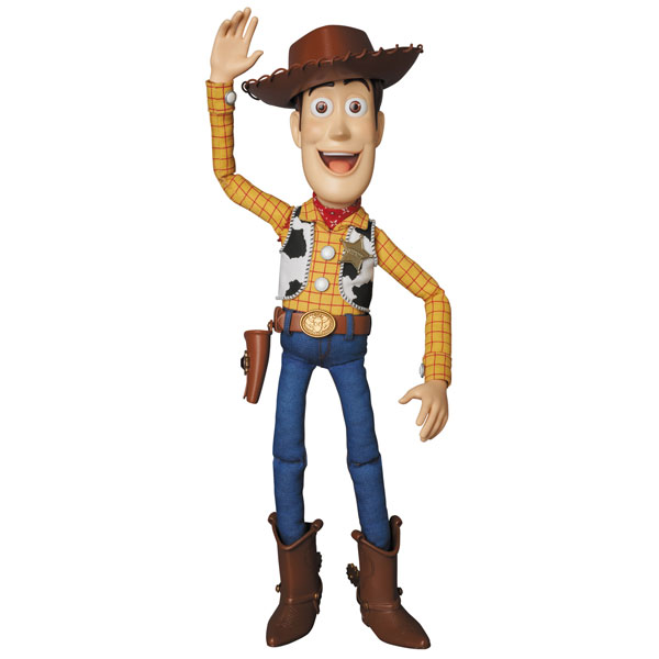 ULTIMATE WOODY 『TOY STORY』[メディコム・トイ]