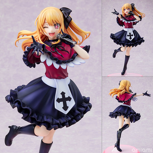 【中古】【特典】KDcolle【推しの子】 ルビー 1/7 完成品フィギュア[KADOKAWA]