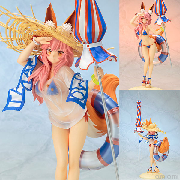 Fate/Grand Order ランサー/玉藻の前 1/7 完成品フィギュア（再販 