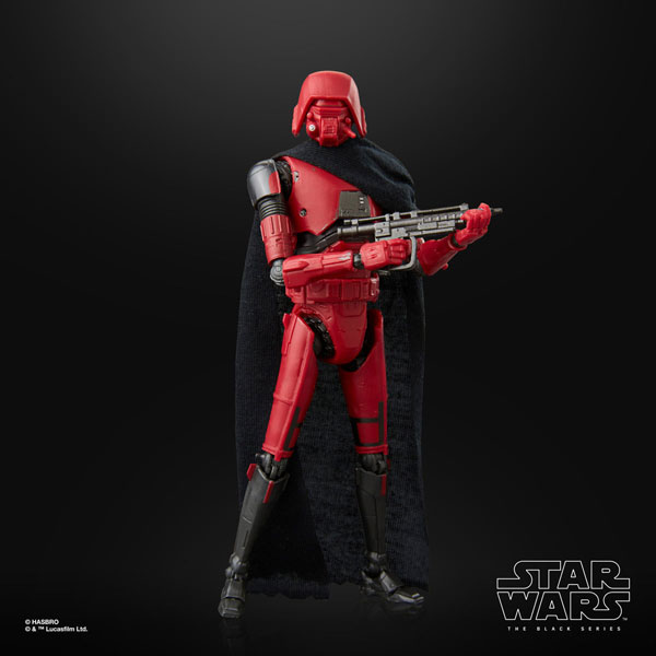 『スター・ウォーズ』「BLACKシリーズ」6インチ・アクションフィギュア HK-87アサシン・ドロイド[TVドラマ『アソーカ』][ハズブロ]