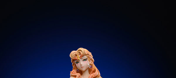 ビーナス 1/6スケール塗装済完成品フィギュア 通常版[MING RUI