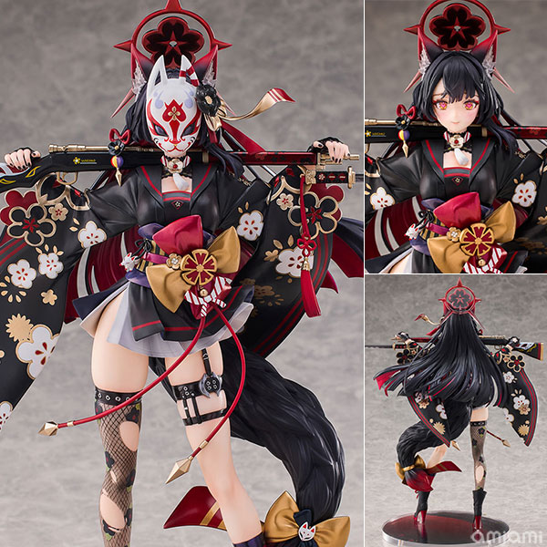 ブルーアーカイブ「空崎ヒナ」 1/7 完成品フィギュア[B´full]以下商品説明文です