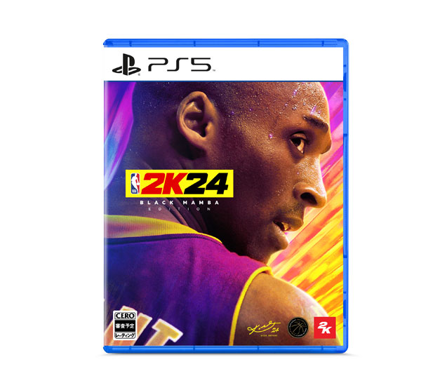 新品 PS5『NBA 2K24』 ブラック・マンバ エディション 即購入OK-