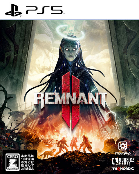 PS5 Remnant II レムナント2[THQ Nordic]《在庫切れ》