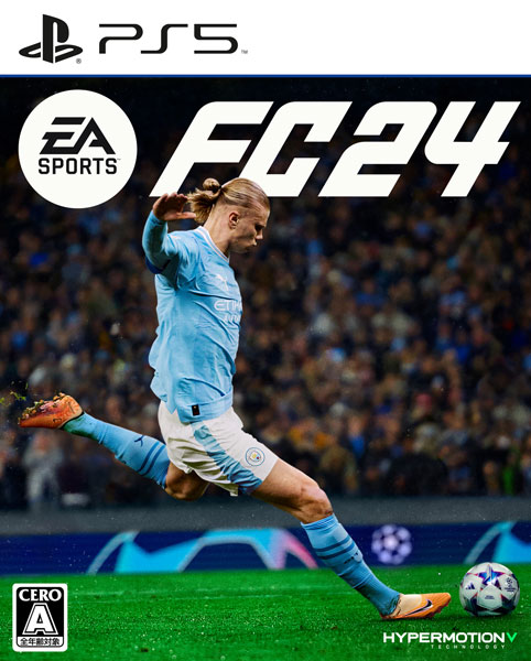 【特典】PS5 EA SPORTS FC 24[EA]