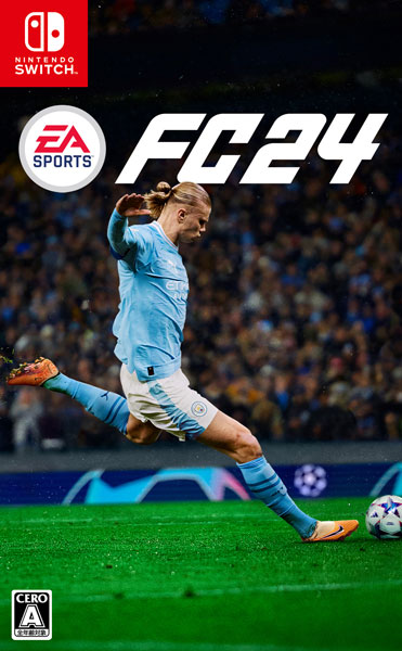 Nintendo Switch EA SPORTS FC 24[EA]【送料無料】《在庫切れ》
