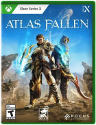 Xbox Series X 北米版 Atlas Fallen[Focus Entertainment]《在庫切れ》