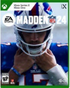 Xbox Series X 北米版 MADDEN NFL 24[EA]《在庫切れ》