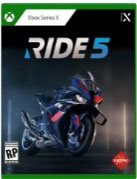 Xbox Series X 北米版 RIDE 5[Milestone]《在庫切れ》