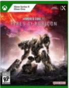 Xbox Series X 北米版 Armored Core VI： Fires of Rubicon[バンダイナムコ]《在庫切れ》