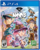 PS4 北米版 Noob： The Factionless[Microids]《在庫切れ》