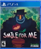 PS4 北米版 Smile For Me[Serenity Forge]