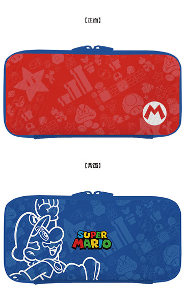 スリムハードケース COLLECTION for Nintendo Switch Lite(スーパー