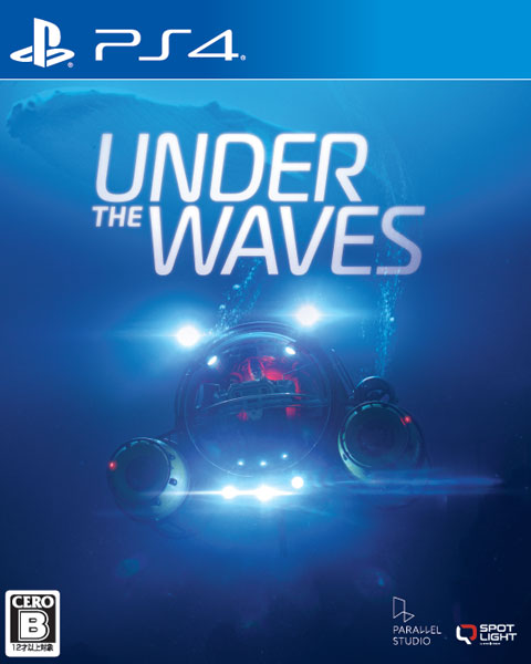 PS4 Under The Waves(アンダー・ザ・ウェーブス)[NetEase Games]
