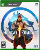Xbox Series X 北米版 Mortal Kombat 1[Warner Bros(World)]《在庫切れ》