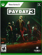 Xbox Series X 北米版 Pay Day 3[Deep Silver]《在庫切れ》