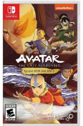 Nintendo Switch 北米版 Avatar The Last Airbender： The Quest