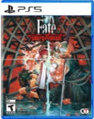 PS5 北米版 Fate/Samurai Remnant[KT Store]《在庫切れ》