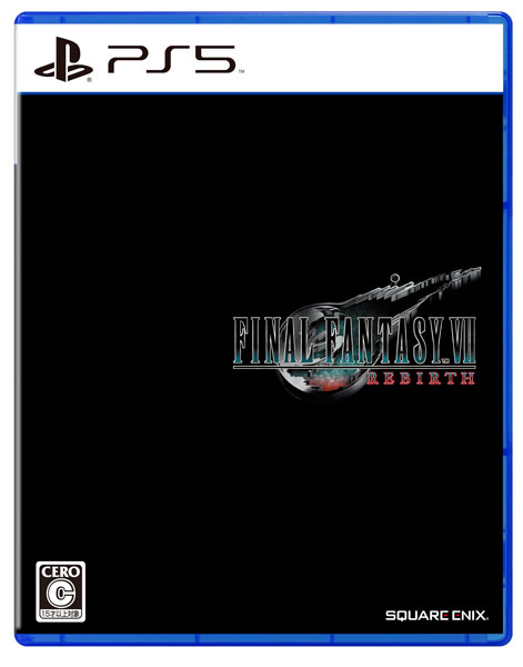 PS5 ファイナルファンタジーVII リバース(FINAL FANTASY VII REBIRTH)[スクウェア・エニックス]《在庫切れ》