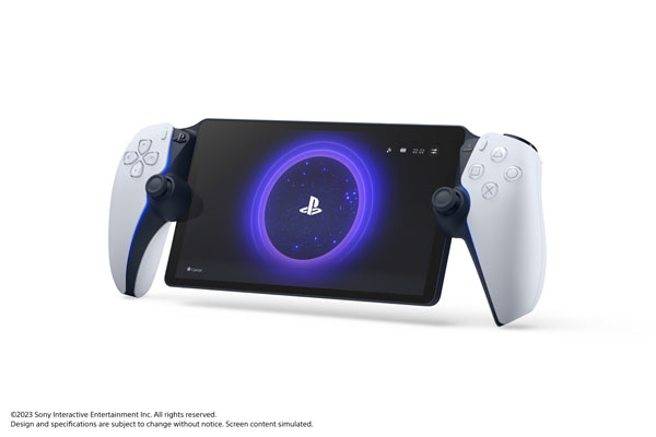 PS5用 PlayStation Portal リモートプレーヤー[SIE同梱不可送料