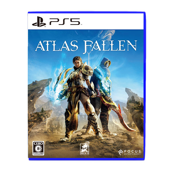 PS5 Atlas Fallen[Focus Entertainment]《在庫切れ》