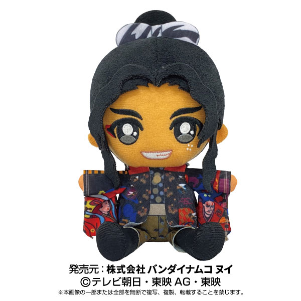 王様戦隊キングオージャー カグラギ・ディボウスキぬいぐるみ＆変身マスコット 戦隊ヒーローぬいぐるみ 王様戦隊キングオージャー カグラギ