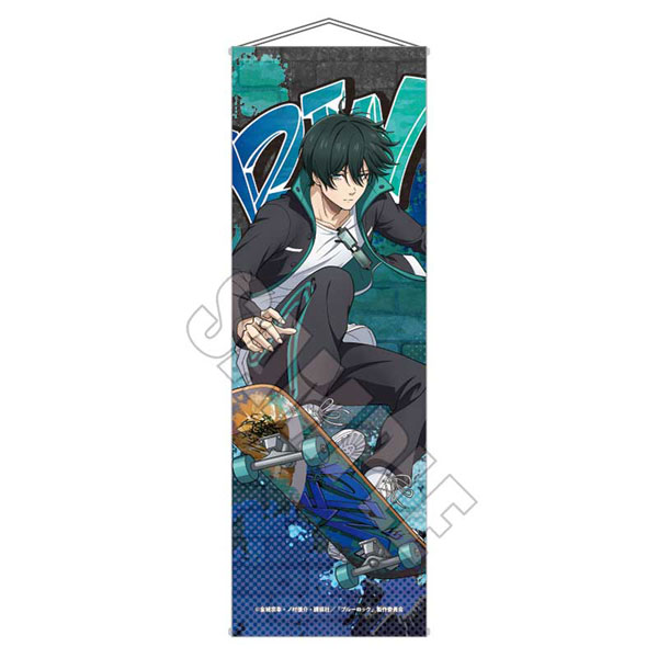 スリムタペストリー Part2 ブルーロック 糸師凛 スケーターver