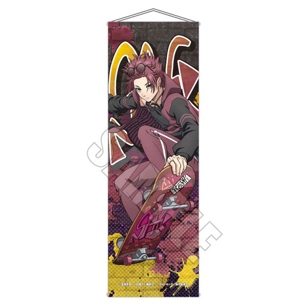 スリムタペストリー Part2 ブルーロック 糸師冴 スケーターver